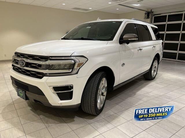 2022 Ford Expedition King Ranch