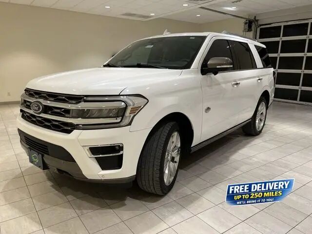 2022 Ford Expedition King Ranch — photo 1 of 41