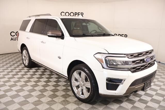 2022 Ford Expedition King Ranch