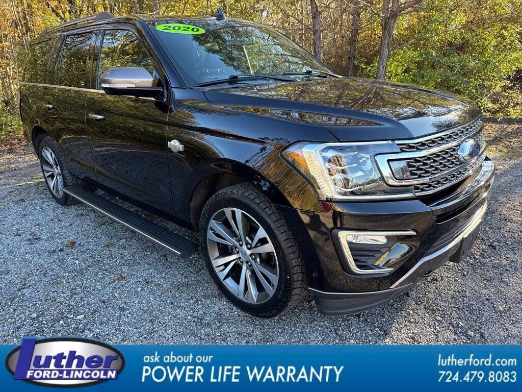 2020 Ford Expedition King Ranch — photo 1 of 1
