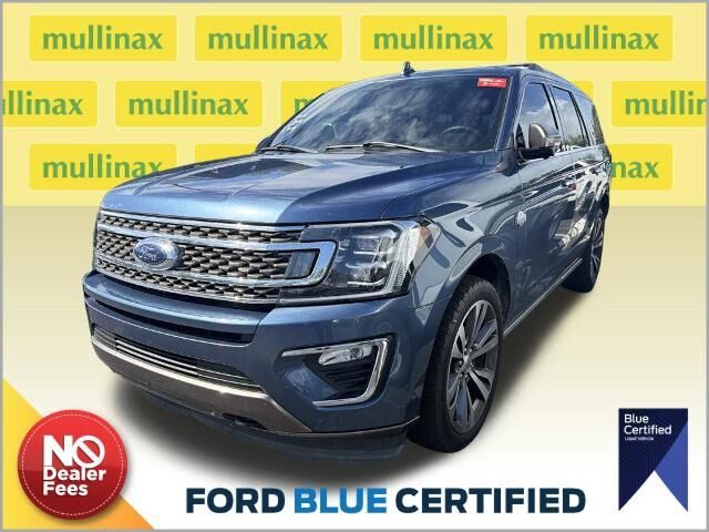 2020 Ford Expedition King Ranch