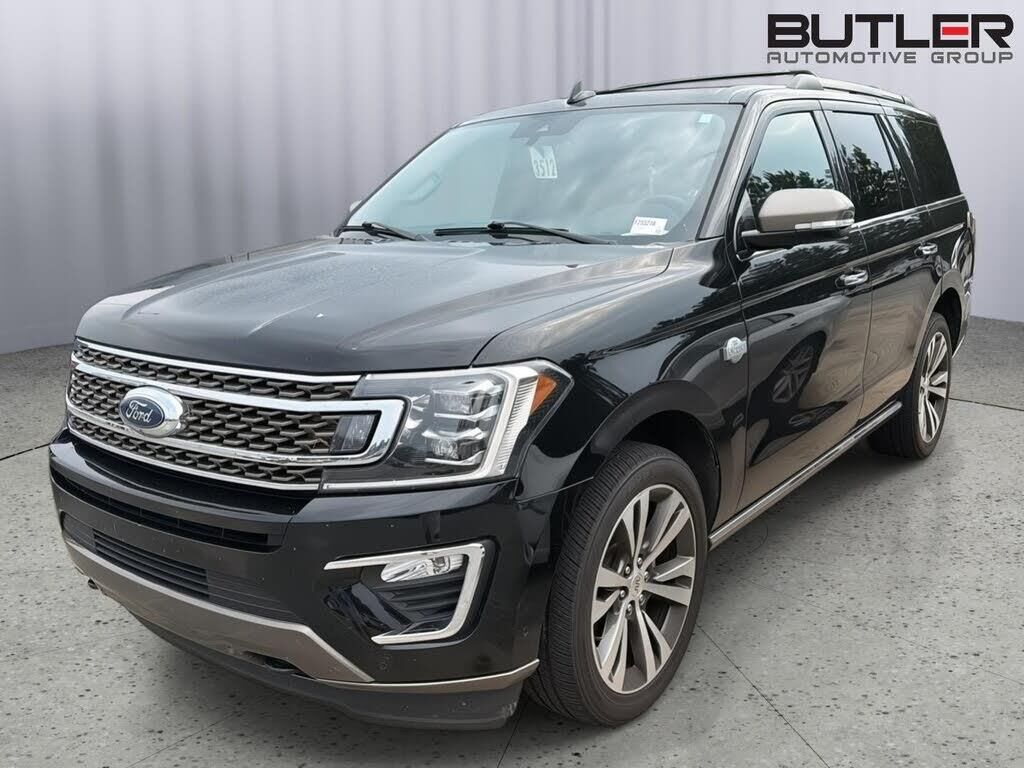 2021 Ford Expedition King Ranch — photo 1 of 27