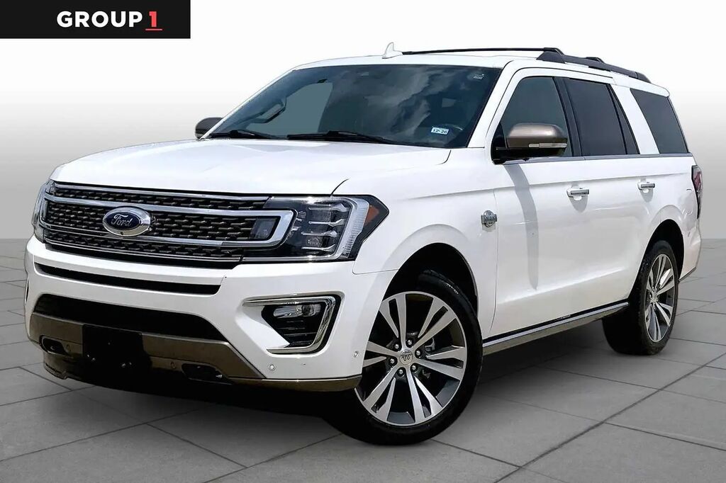 2021 Ford Expedition King Ranch — photo 1 of 12