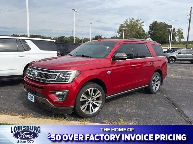 2021 Ford Expedition King Ranch