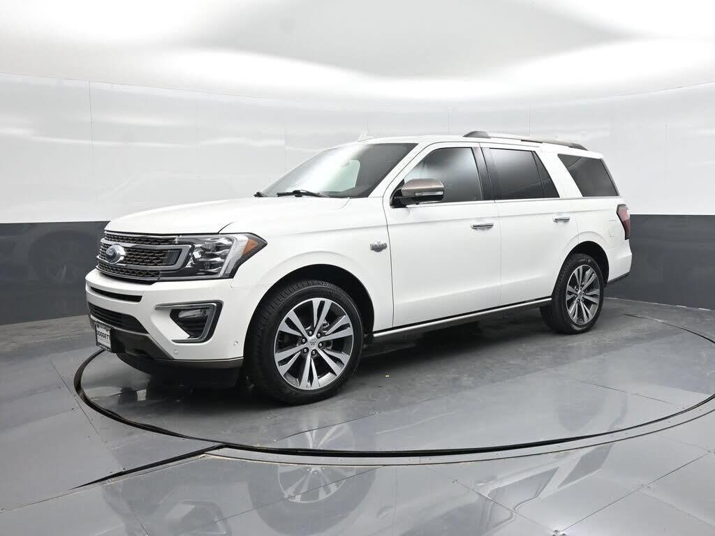 2021 Ford Expedition King Ranch — photo 1 of 1