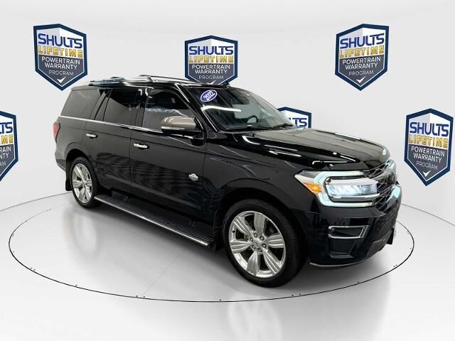 2022 Ford Expedition King Ranch