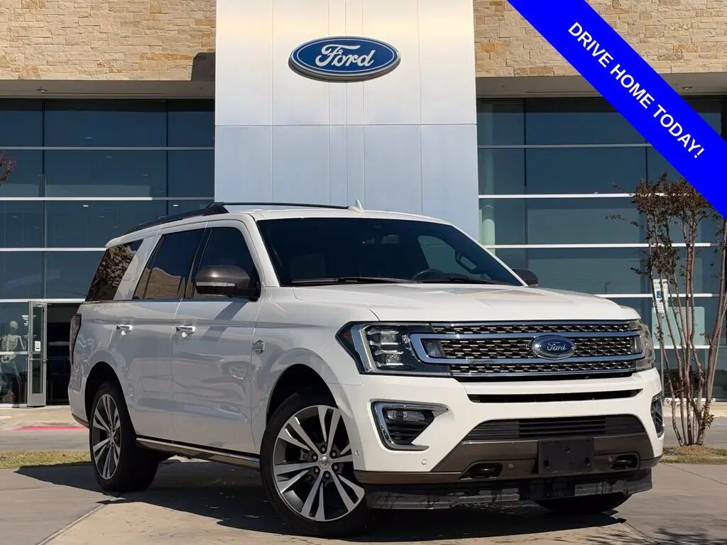 2020 Ford Expedition King Ranch — photo 1 of 13