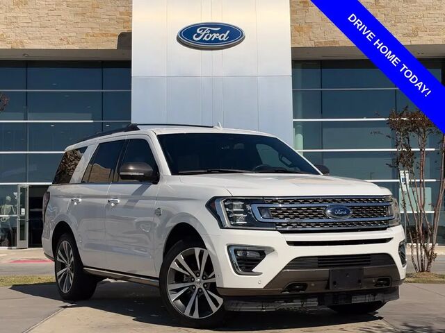 2020 Ford Expedition King Ranch