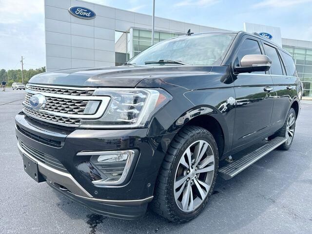 2021 Ford Expedition King Ranch — photo 1 of 26