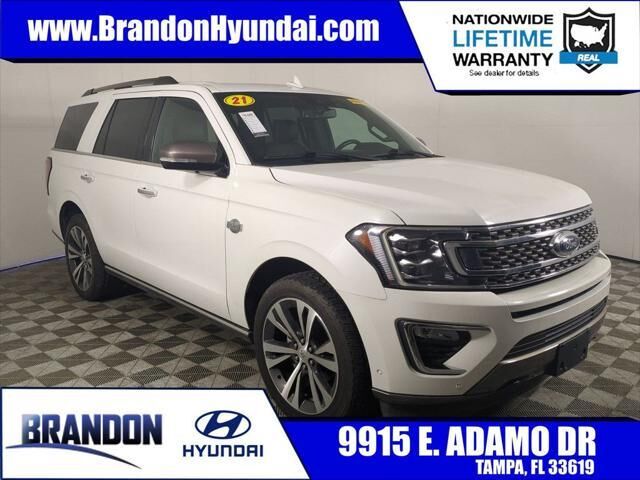 2021 Ford Expedition King Ranch — photo 1 of 39