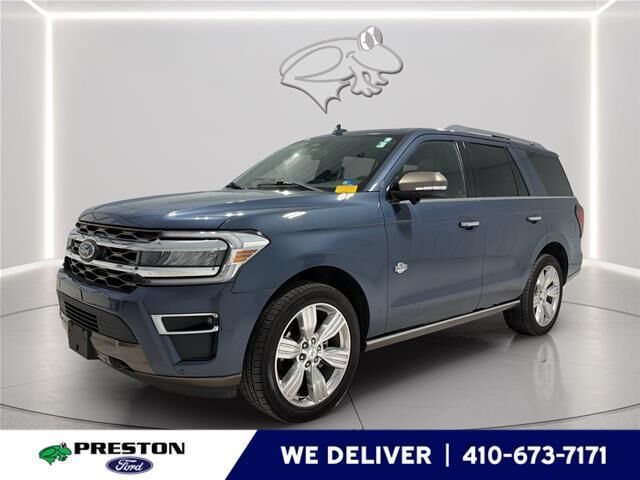 2022 Ford Expedition King Ranch — photo 1 of 13
