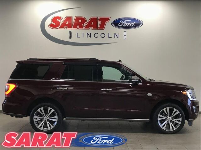 2021 Ford Expedition King Ranch