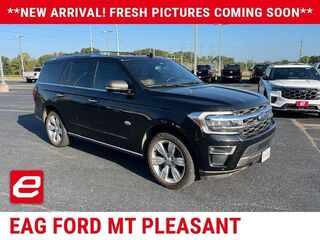 2022 Ford Expedition King Ranch
