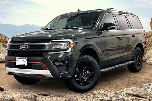 2023 Ford Expedition Timberline