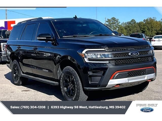 2023 Ford Expedition Timberline