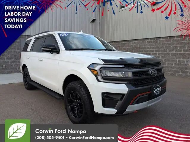 2024 Ford Expedition Timberline