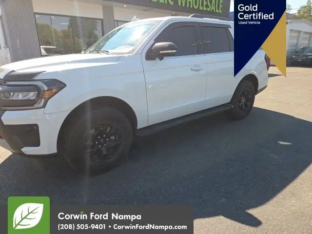 2024 Ford Expedition Timberline