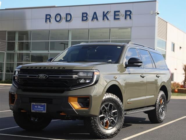 2025 Ford Expedition Tremor