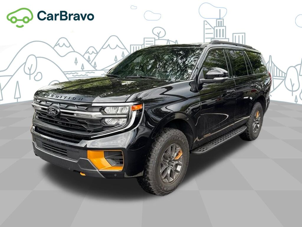 2026 Ford Expedition Tremor — photo 1 of 6