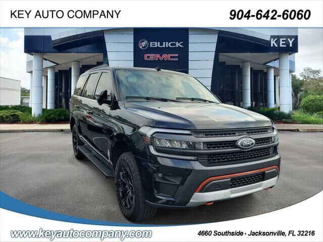 2023 Ford Expedition Timberline — photo 1 of 4