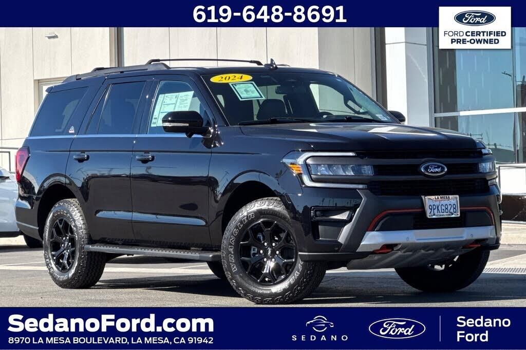 2024 Ford Expedition Timberline — photo 1 of 1