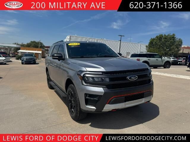 2024 Ford Expedition Timberline