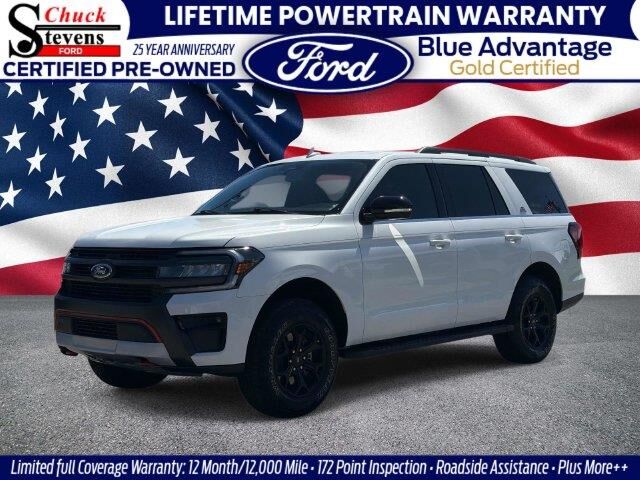 2024 Ford Expedition Timberline