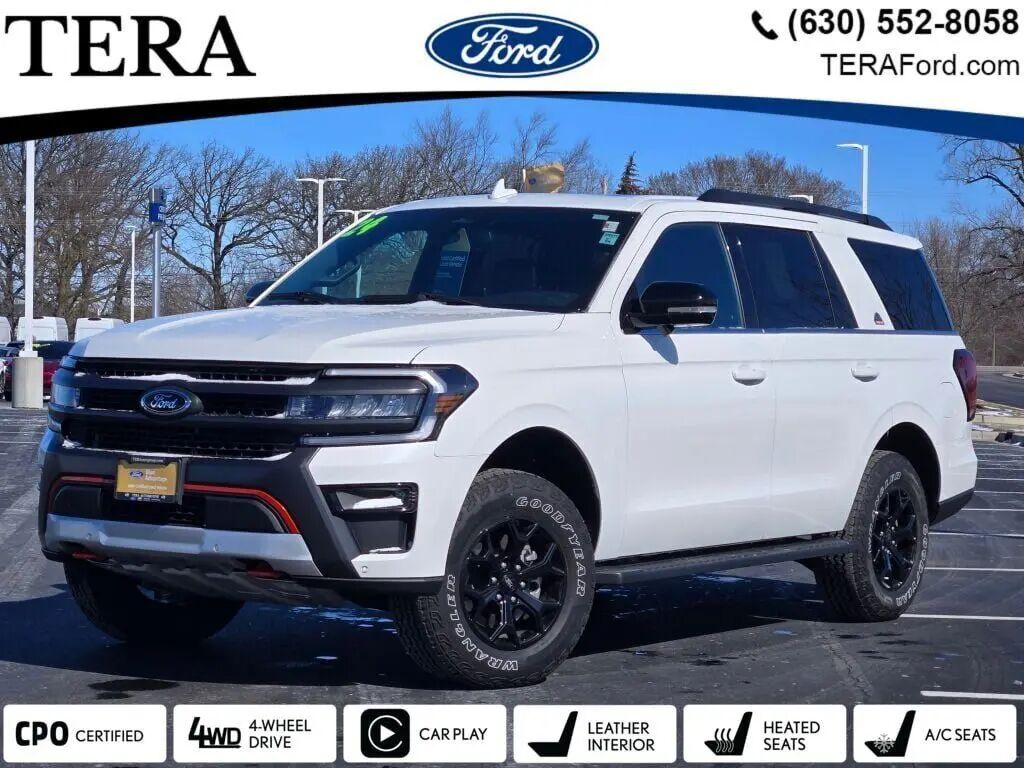 2024 Ford Expedition Timberline — photo 1 of 24