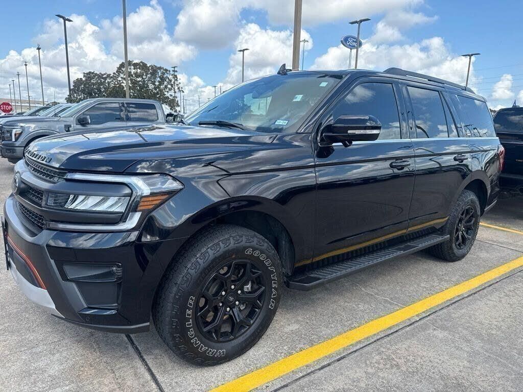 2024 Ford Expedition Timberline — photo 1 of 2
