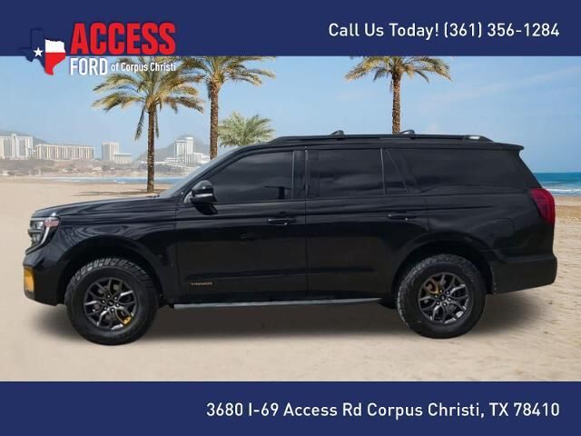 2025 Ford Expedition Tremor