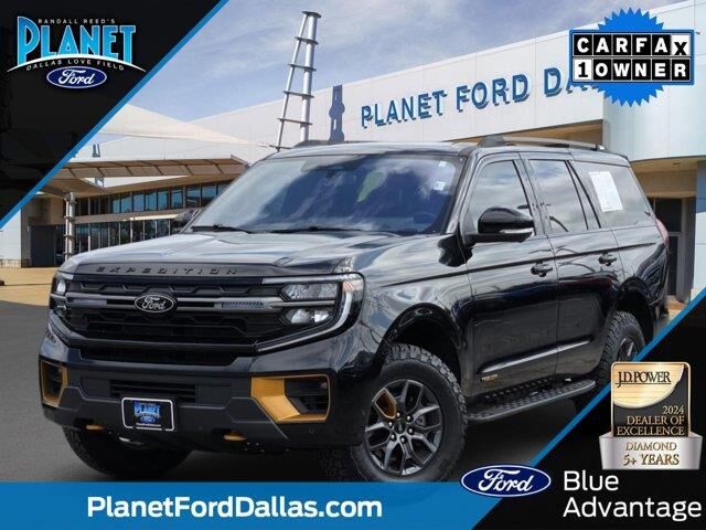 2025 Ford Expedition Tremor — photo 1 of 3