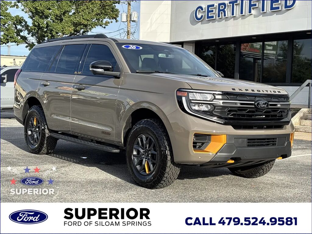 2026 Ford Expedition Tremor — photo 1 of 1