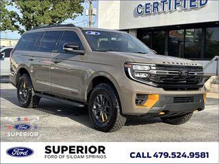 2026 Ford Expedition Tremor