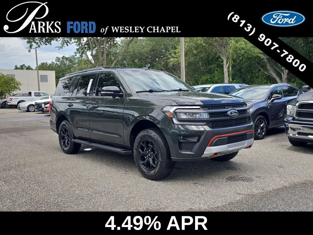 2023 Ford Expedition Timberline — photo 1 of 26