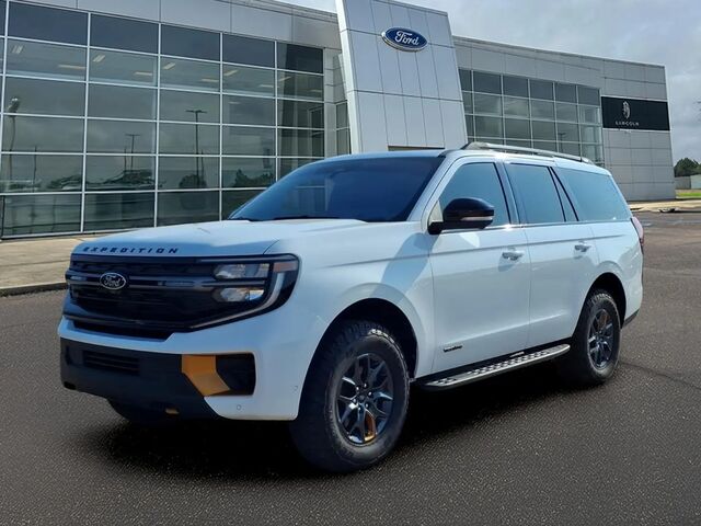 2025 Ford Expedition Tremor