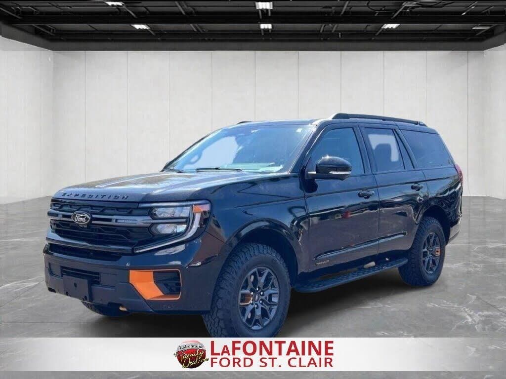 2025 Ford Expedition Tremor — photo 1 of 1