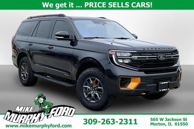 2025 Ford Expedition Tremor — photo 1 of 12