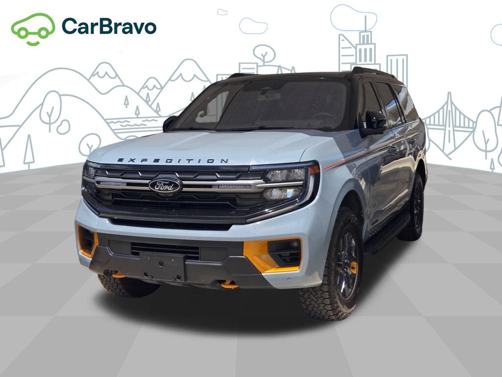 2025 Ford Expedition Tremor — photo 1 of 7