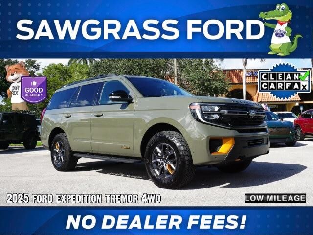 2025 Ford Expedition Tremor