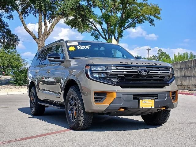 2026 Ford Expedition Tremor — photo 1 of 26