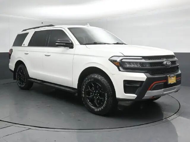 2024 Ford Expedition Timberline