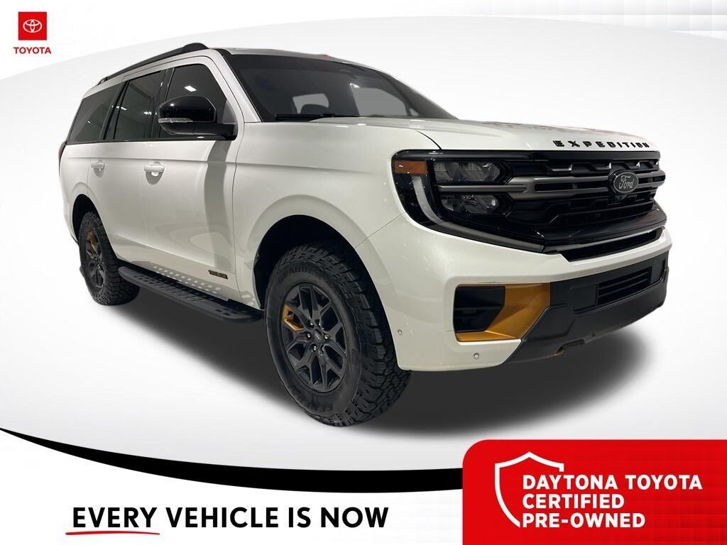 2025 Ford Expedition Tremor — photo 1 of 36