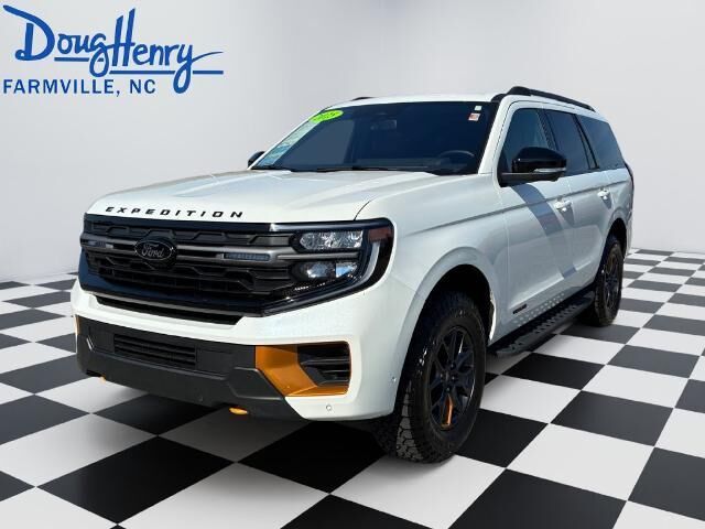 2025 Ford Expedition Tremor
