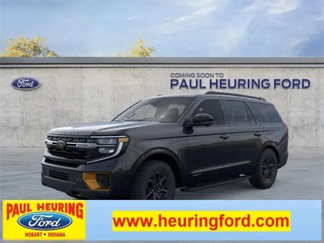 2025 Ford Expedition Tremor — photo 1 of 38