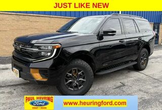 2025 Ford Expedition Tremor