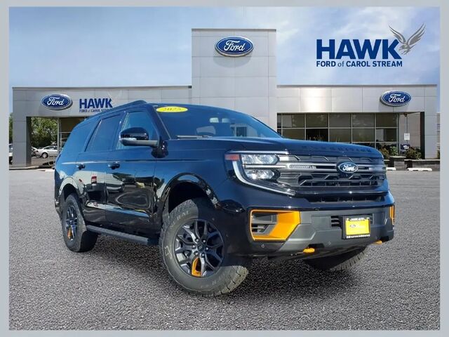 2025 Ford Expedition Tremor