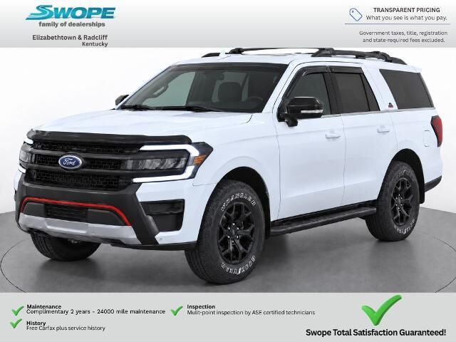 2023 Ford Expedition Timberline