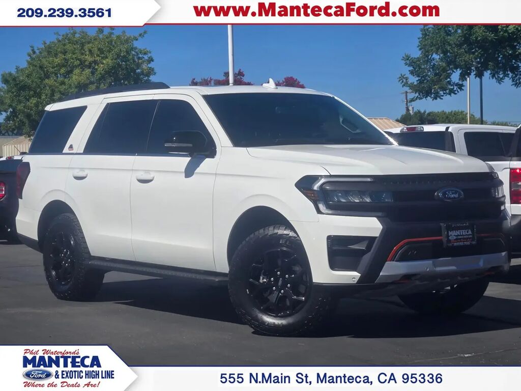 2023 Ford Expedition Timberline — photo 1 of 13