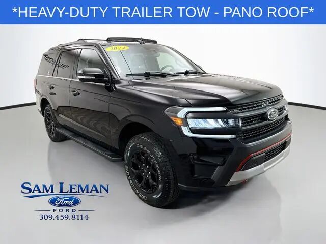 2024 Ford Expedition Timberline