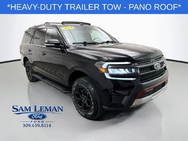 2024 Ford Expedition Timberline